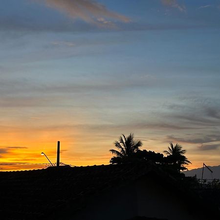 Pousada Ocian City Praia Grande Bagian luar foto